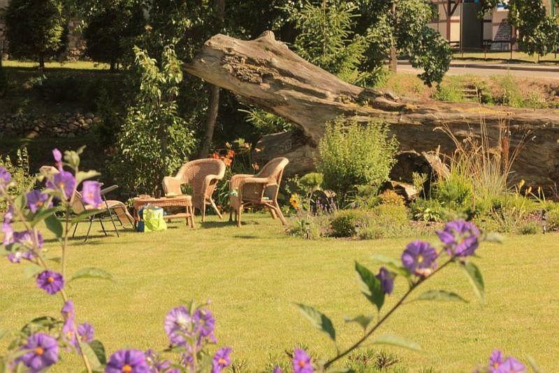 Pokoje Agroturystyczne U Hani Ostrzyce Exteriör bild
